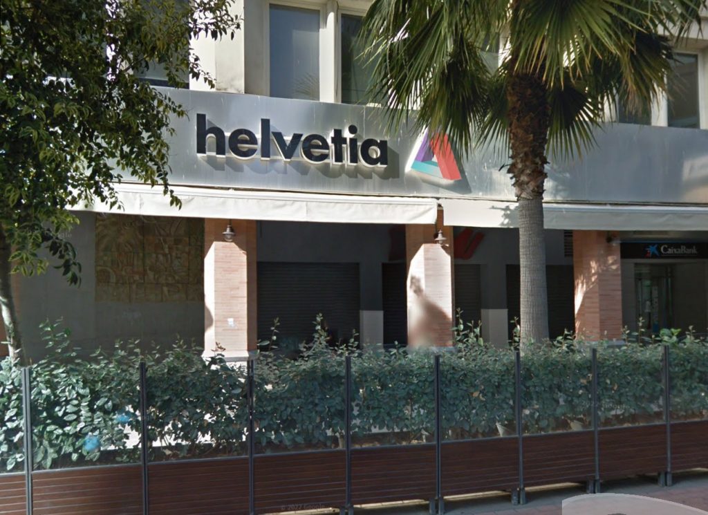 Helvetia