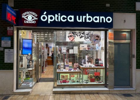 ópticaurbano