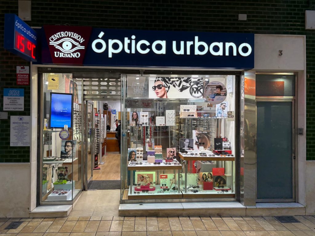 Óptica Urbano
